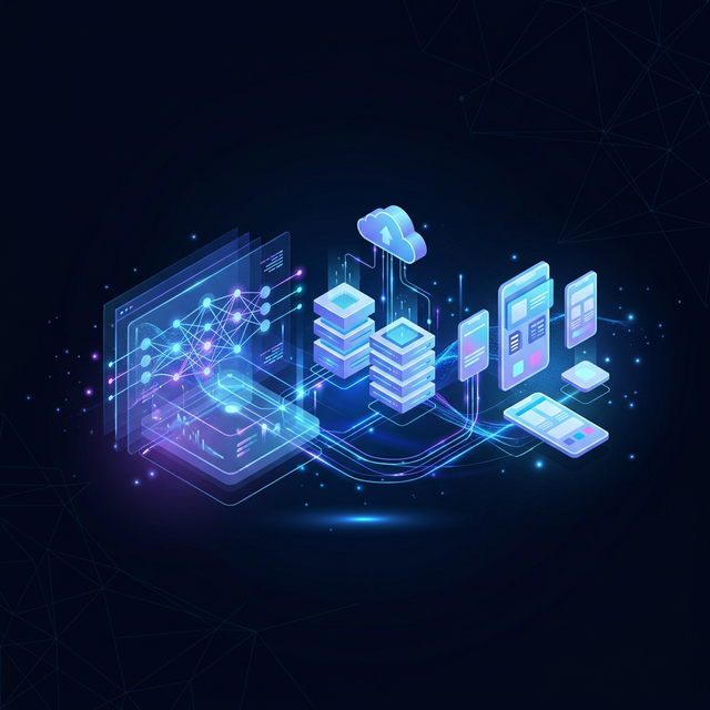 Eishon Corp — Tecnología futurista